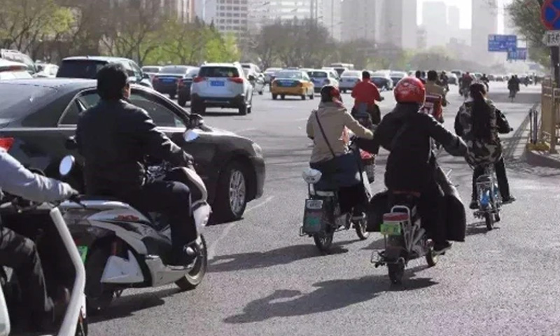 新國標電動車會更加安全和便利嗎？看完這個你就知道了！