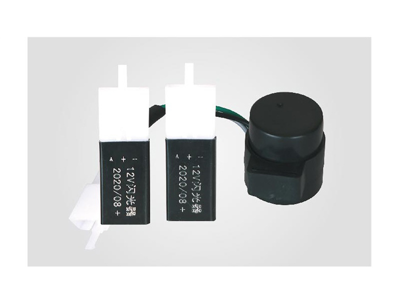 （12V、48V）LED閃光器