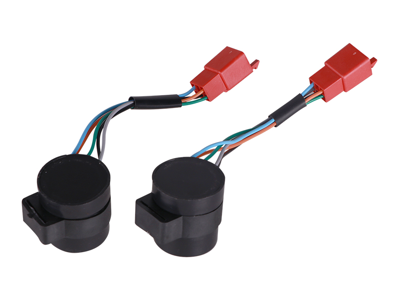 （12V、48V）LED圓型蜂鳴閃光器